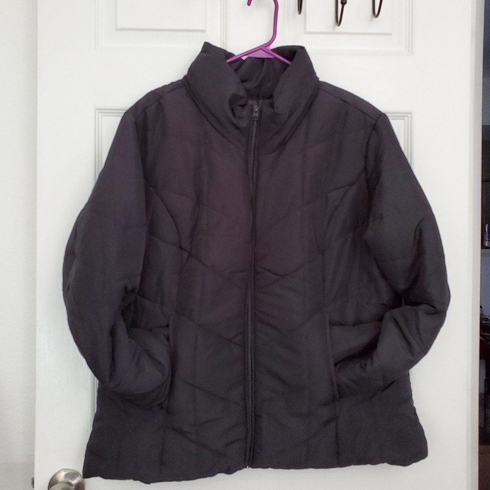 New York & Company Puffer Jacket size XXL